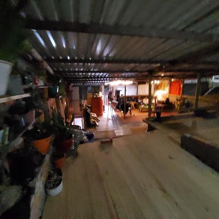 Hostal Musica Y Arte Сан-Аугустін Екстер'єр фото