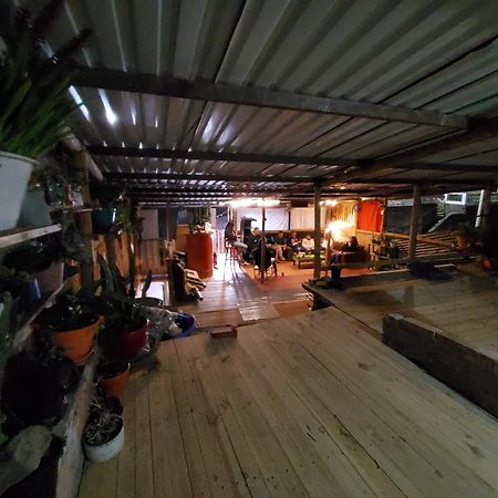 Hostal Musica Y Arte Сан-Аугустін Екстер'єр фото