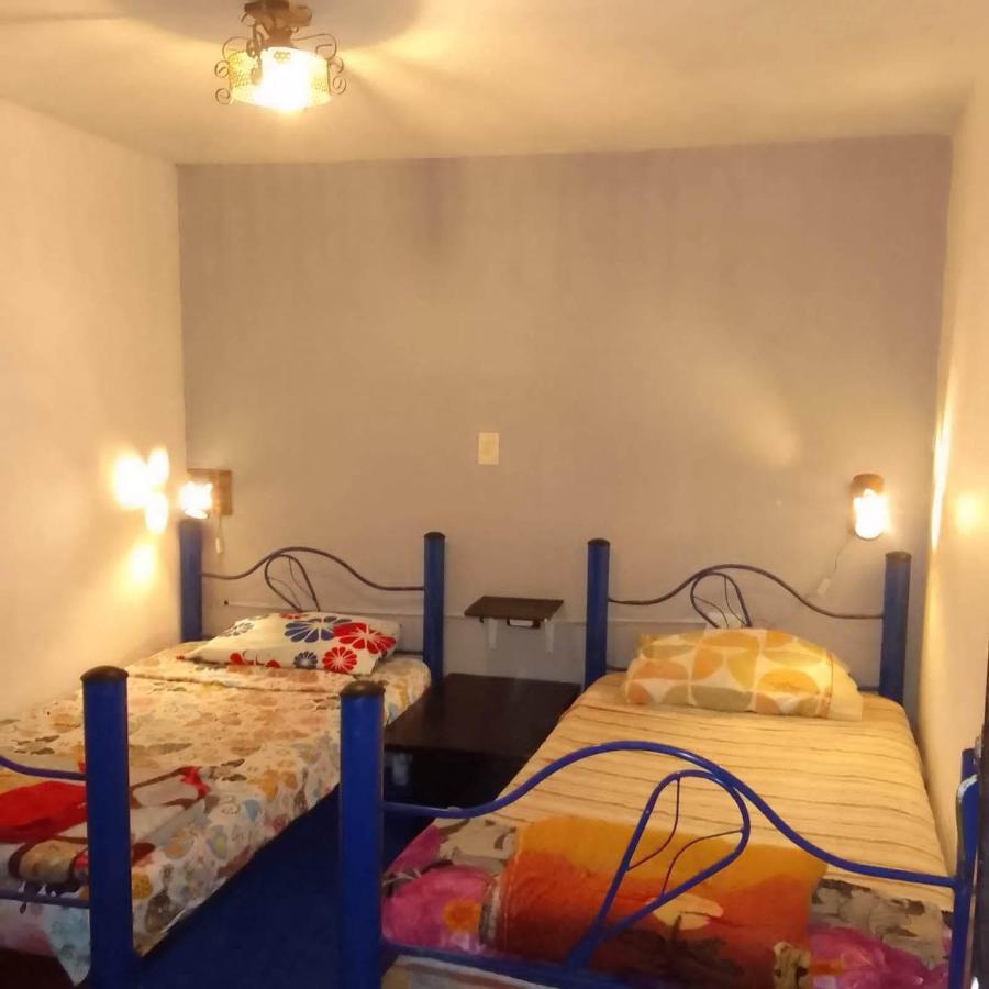 Hostal Musica Y Arte Сан-Аугустін Екстер'єр фото