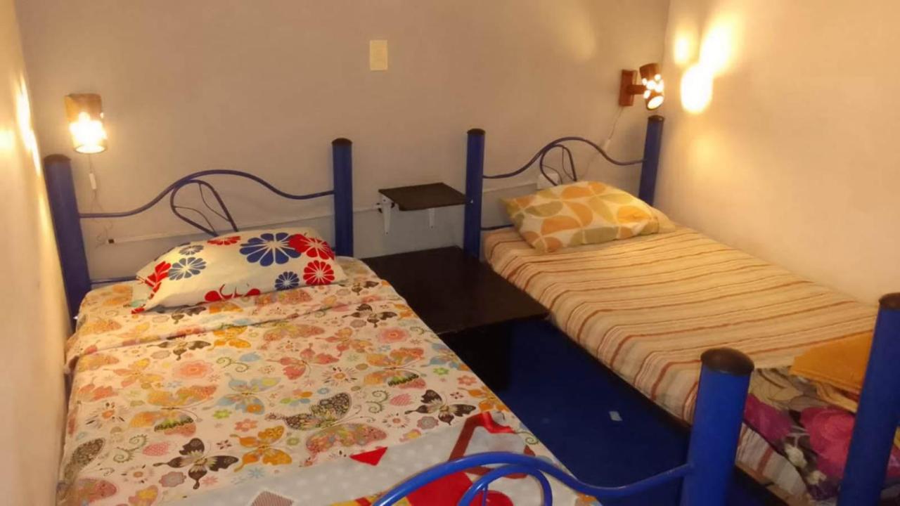 Hostal Musica Y Arte Сан-Аугустін Екстер'єр фото