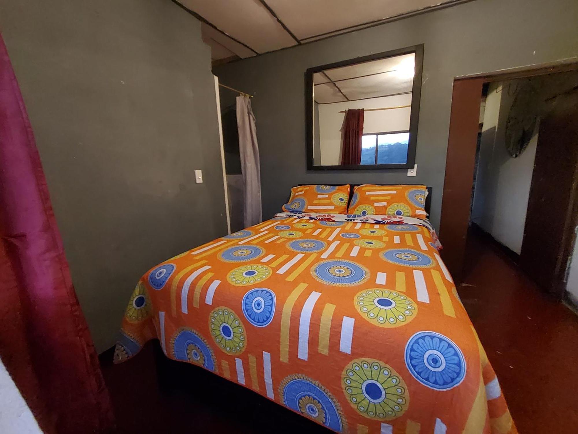 Hostal Musica Y Arte Сан-Аугустін Екстер'єр фото